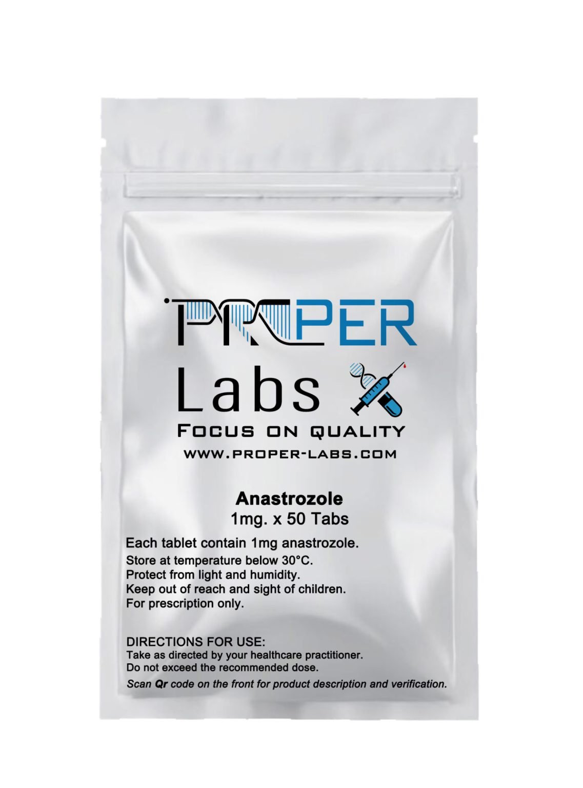 Arimidex-1 Proper Labs UK