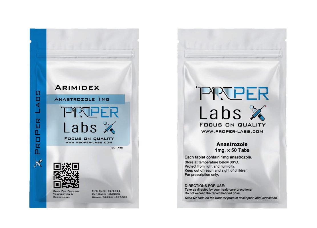 Arimidex-1mg. Arimidex