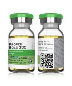 Proper Bold 300