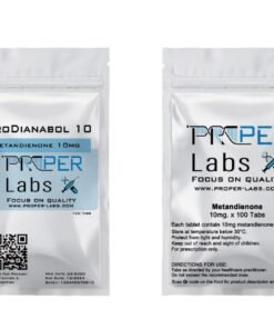 Dianabol 10 - Proper Labs UK - 10mg
