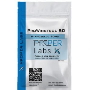 Winstrol 50