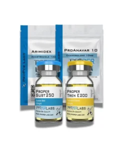 HARD Big-Muscle Stack #1