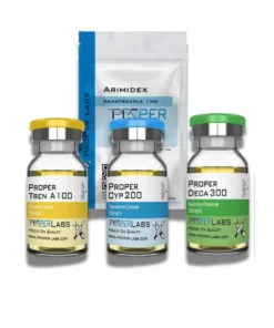 HARD Big-Muscle Stack #2