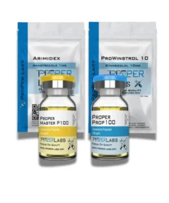 Lean Muscle (Cutting) Stack #1