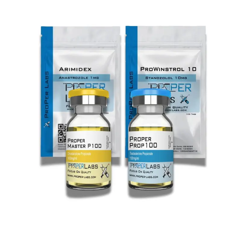 lean-muscle1 Lean Muscle (Cutting) Stack #1