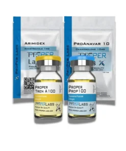 Lean Muscle (Cutting) Stack #2