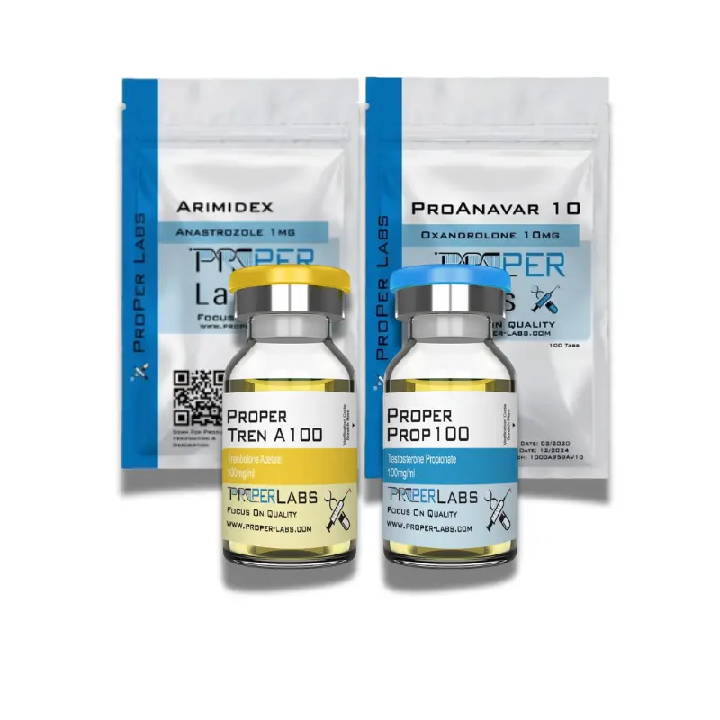 lean-muscle2 Lean Muscle (Cutting) Stack #2