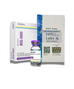 Post Cycle PCT Stack